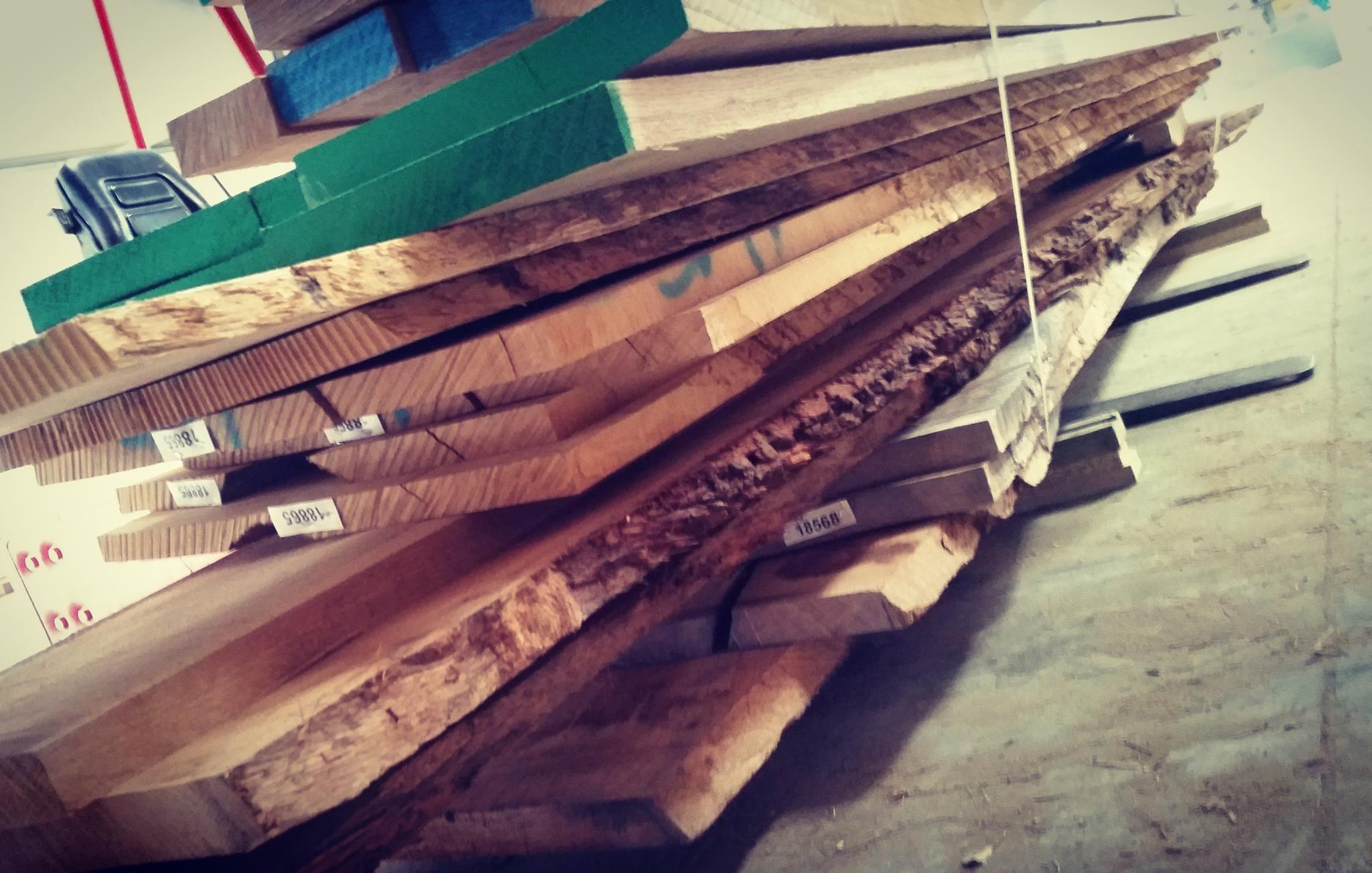 Gallery of Images of Joinery projects Made in Devon